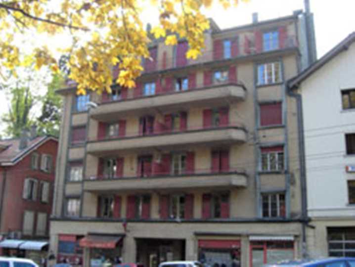 Borde 15, 1018 Lausanne Borde 15, 1018 Lausanne