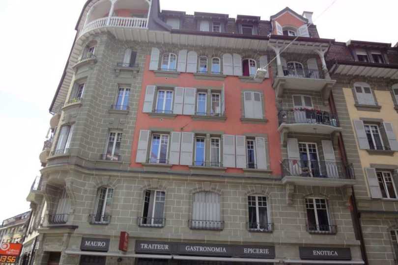 Ancienne Douane 4, 1003 Lausanne Ancienne Douane 4, 1003 Lausanne