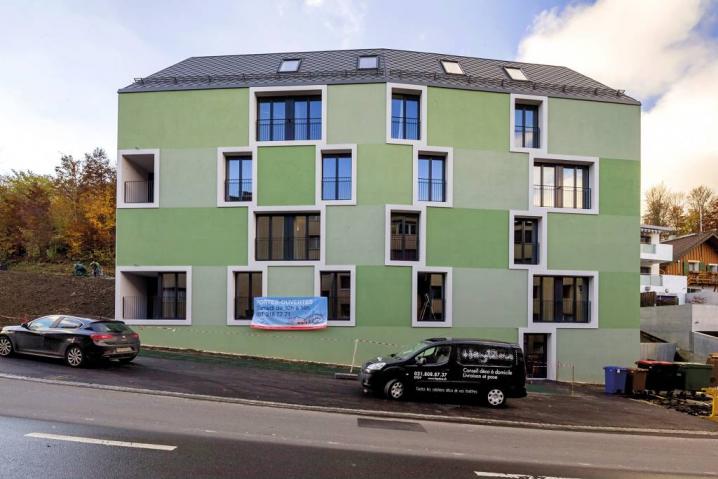 Boissonnet 96, 1010 Lausanne Boissonnet 96, 1010 Lausanne