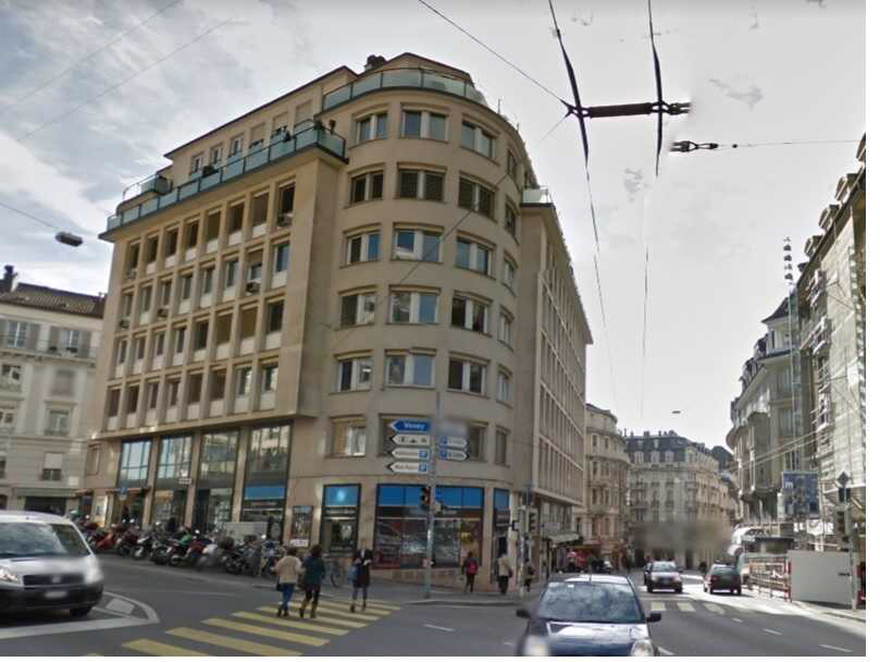 Caroline 2, 1003 Lausanne Caroline 2, 1003 Lausanne