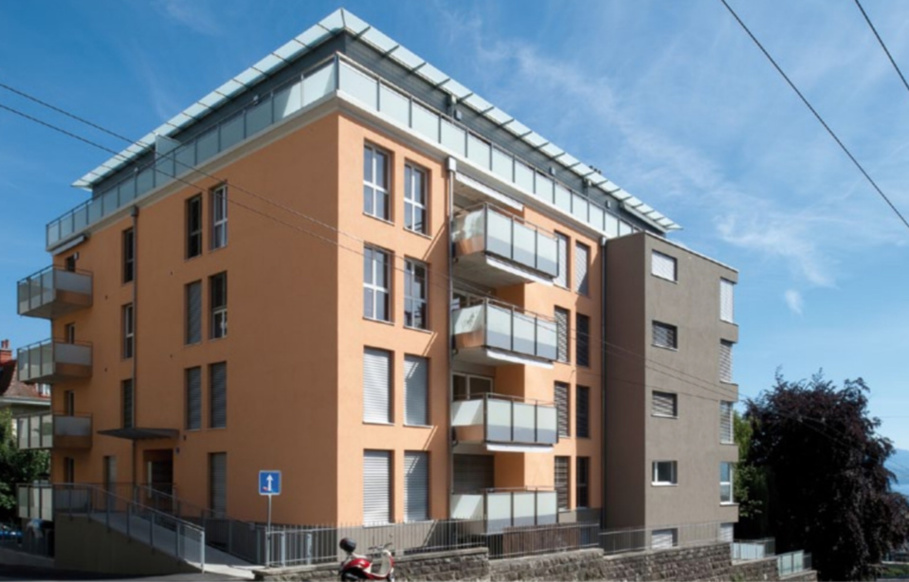 Jomini 5, 1004 Lausanne
