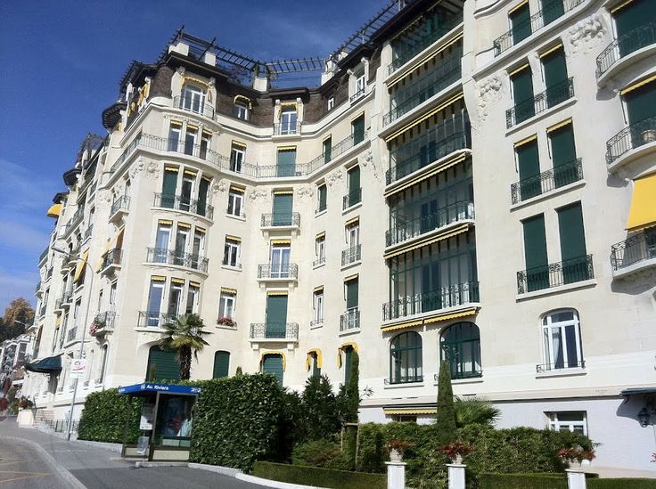 Riant-Chateau, Territet-Montreux Riant-Chateau, Territet-Montreux