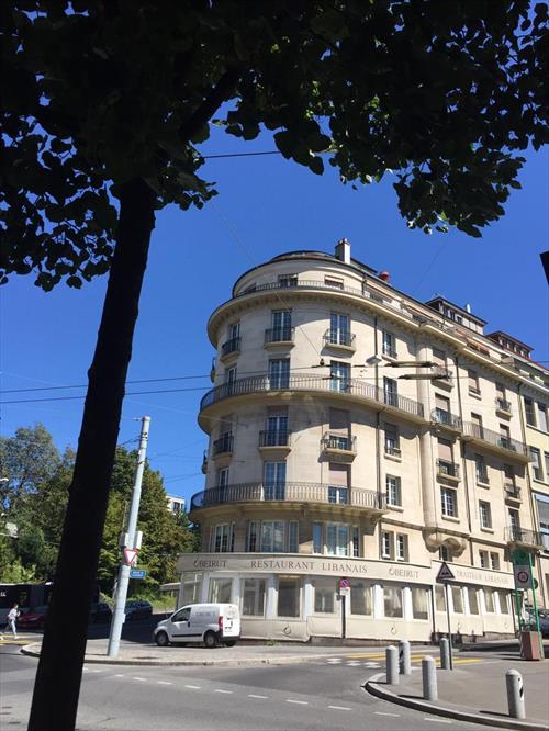 Belle-Fontaine 2, 1003 Lausanne Belle-Fontaine 2, 1003 Lausanne