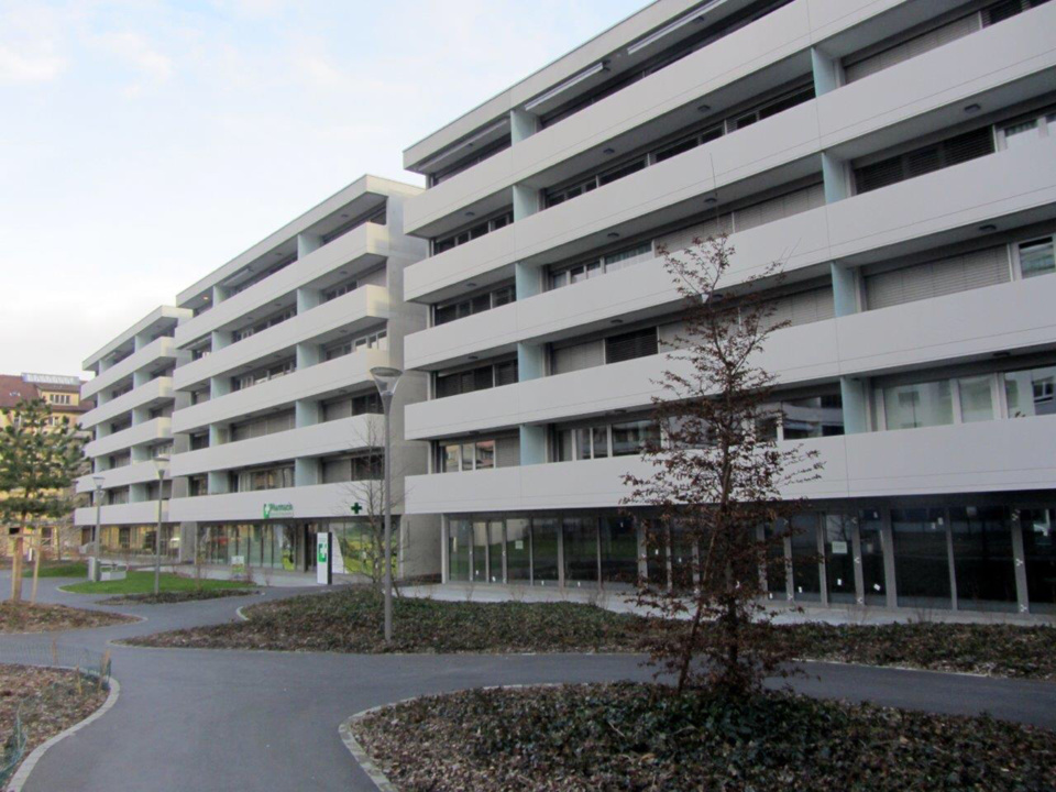 Charpentiers 4-6-8, Morges Charpentiers 4-6-8, Morges