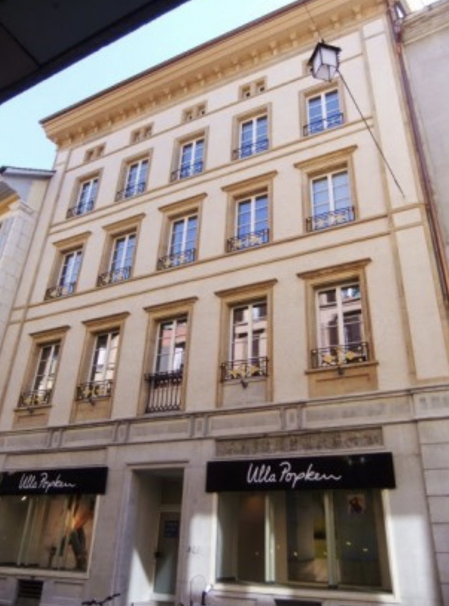 Kanalgasse 3, 2502 Biel/Bienne Kanalgasse 3, 2502 Biel/Bienne