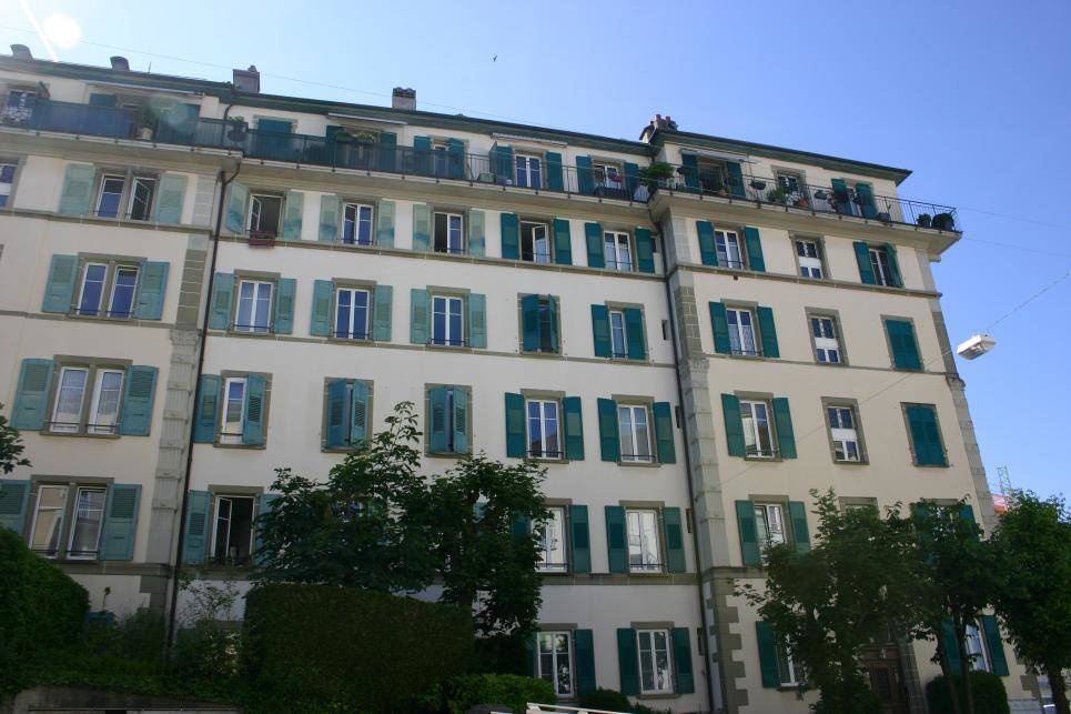 Longeraie 5, 1006 Lausanne Longeraie 5, 1006 Lausanne