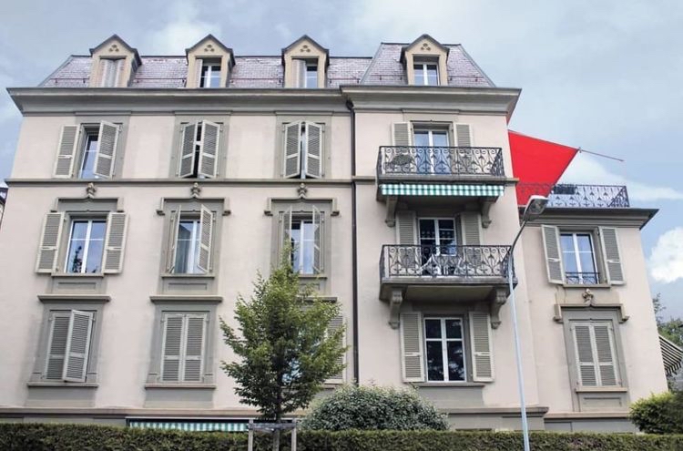 Trabandan 9, 1006 Lausanne Trabandan 9, 1006 Lausanne