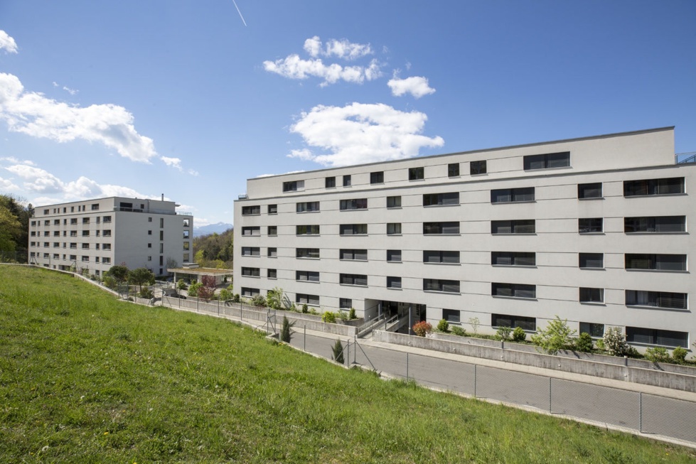 Burenoz 43-47, 1092 Belmont-Lausanne 