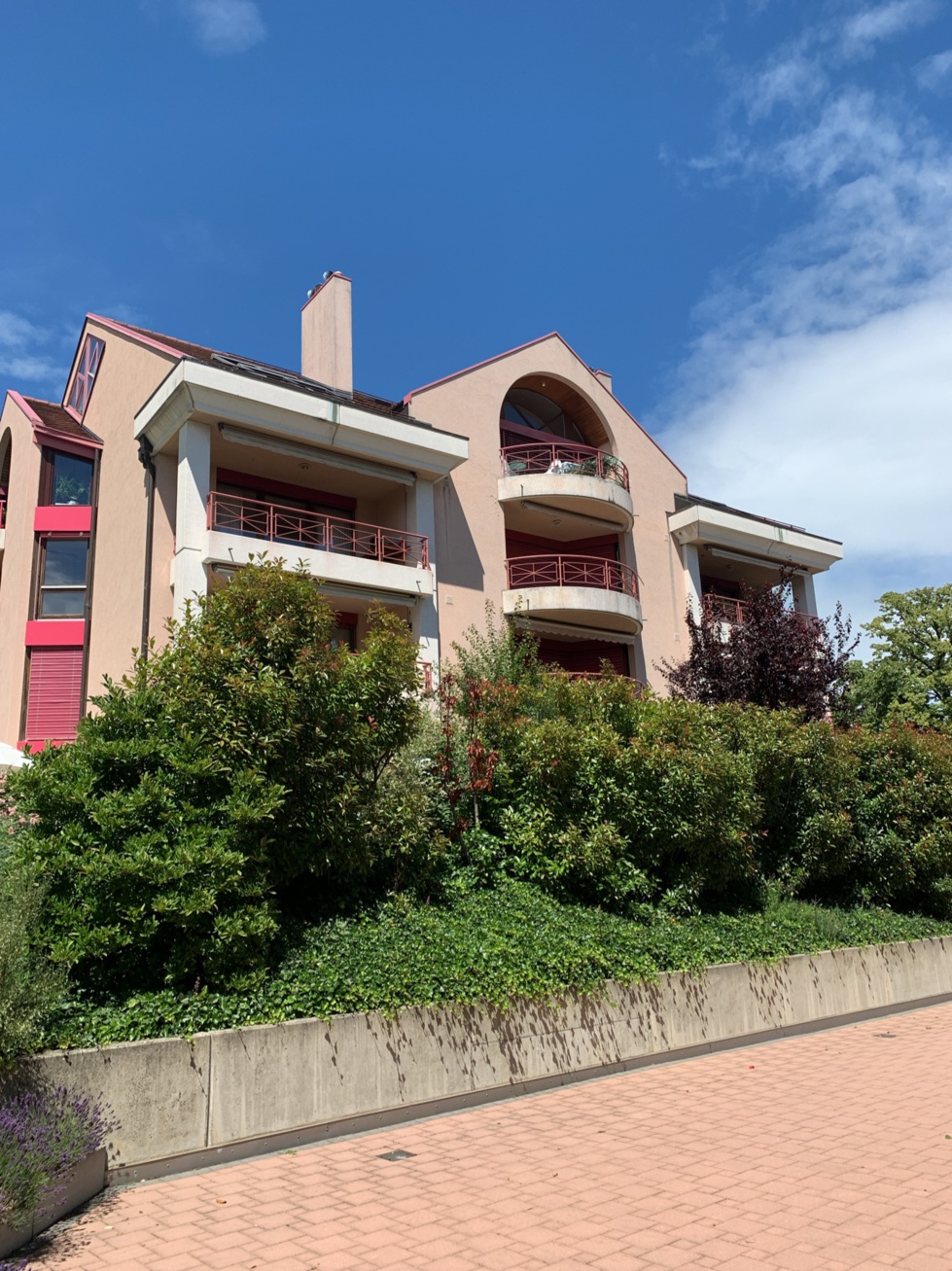 Plateires 18, Pully