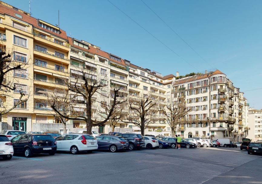 Rue Henri-Mussard 6, 1208 Genève Rue Henri-Mussard 6, 1208 Genève