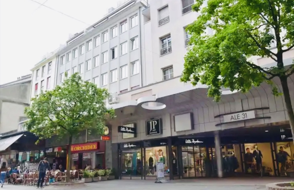 Rue de l'Ale 25-27, 1003 Lausanne