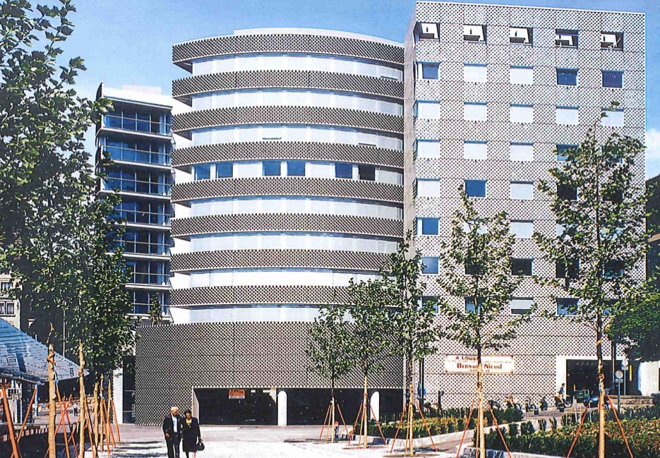 Place Chauderon 14-20, 1003 Lausanne Place Chauderon 14-20, 1003 Lausanne