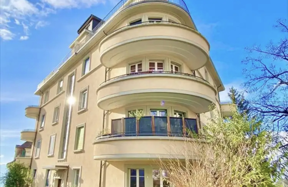 Avenue Marc-Dufour 9, 1007 Lausanne