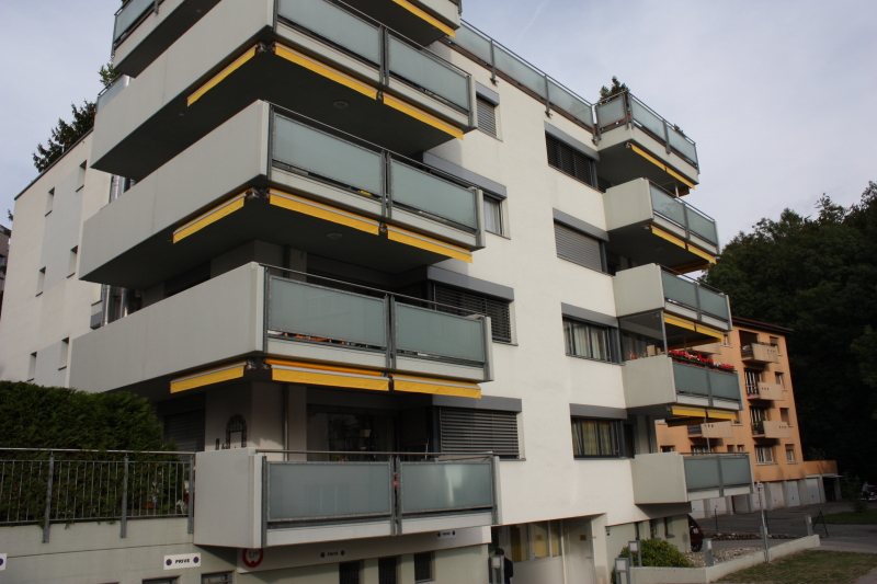 Boveresses 32, 1010 Lausanne Boveresses 32, 1010 Lausanne
