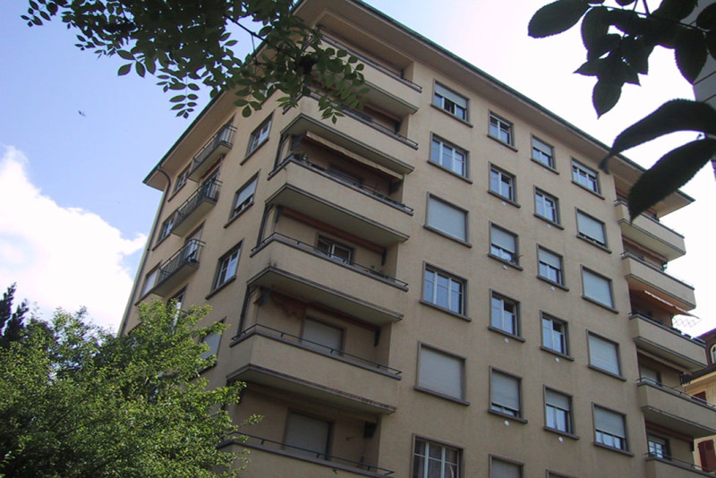 Avenue de France 47, 1004 Lausanne Avenue de France 47, 1004 Lausanne