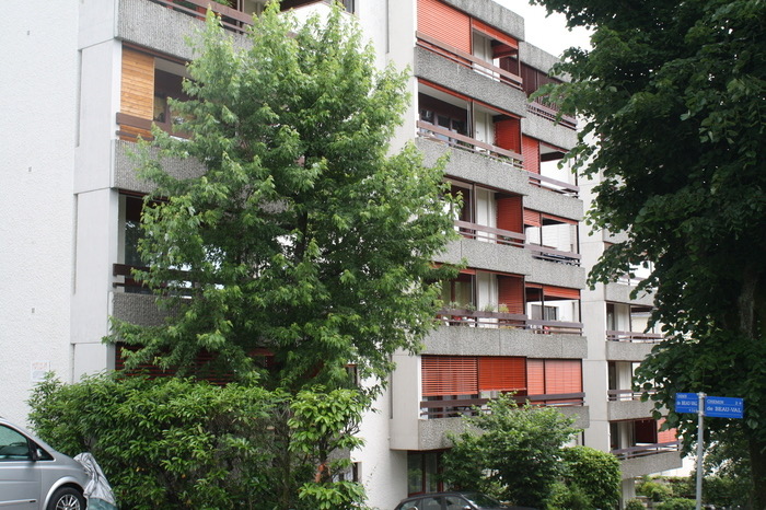 Immeuble Beau-Val 3-5, Lausanne - StreetInfos Immeuble Beau-Val 3-5, Lausanne - StreetInfos