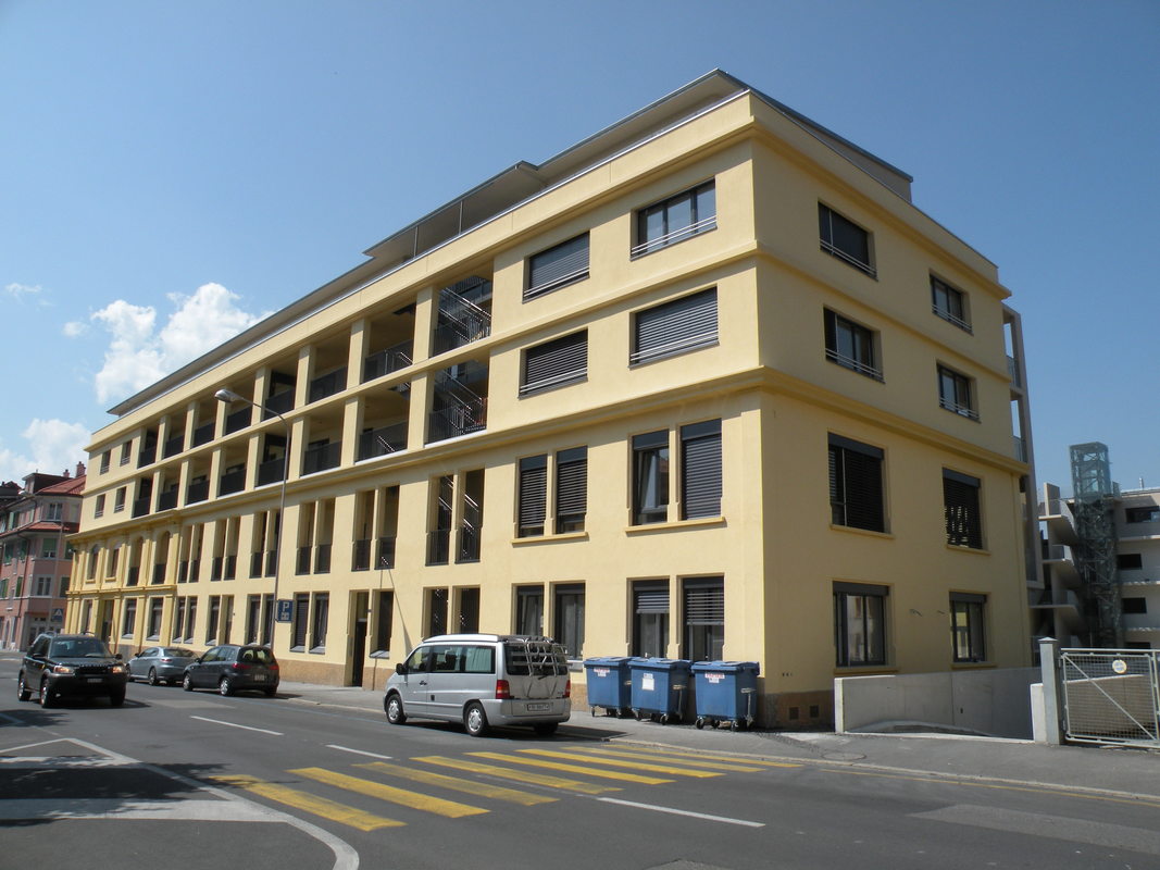 Nestlé 29, 1800 Vevey