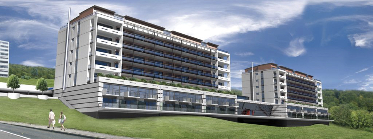 Burenoz 43-47, 1092 Belmont-Lausanne 