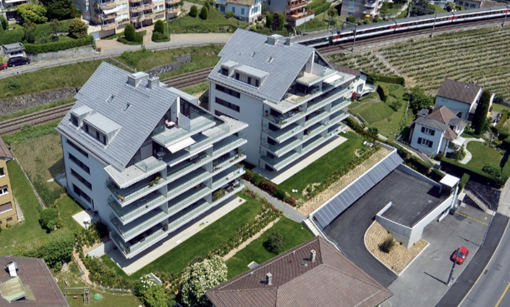 Lavaux 89AB, Pully