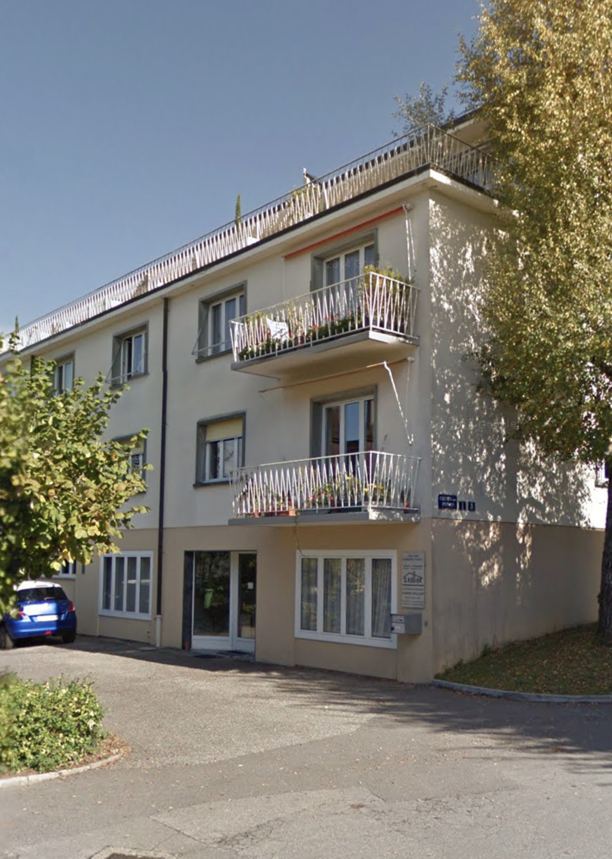 Pinsons 1-3, 1012 Lausanne