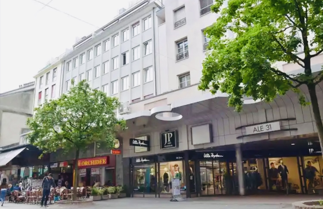 Rue de l'Ale 25-27, 1003 Lausanne