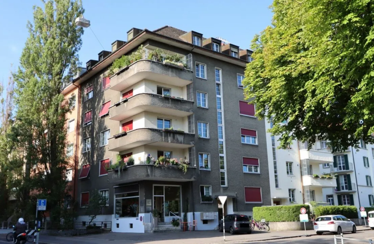 Immeuble résidentiel à vendre - 3014 Bern, Stauffacherstrasse 35