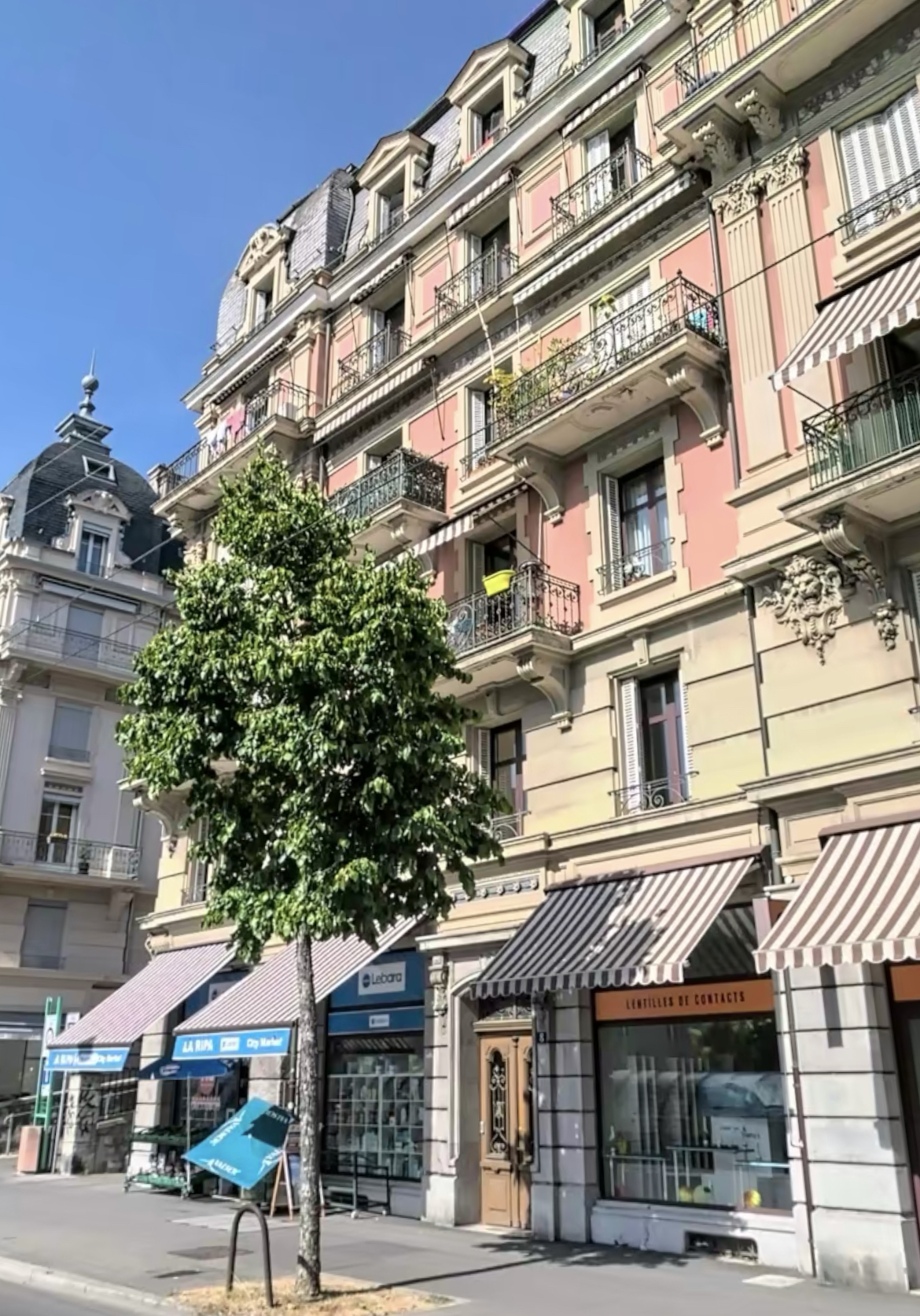 Echallens 8, 1004 Lausanne