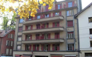 Borde 15, 1018 Lausanne