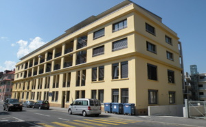 Nestlé 29, 1800 Vevey