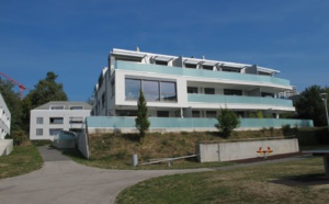 Feuillière 25, Lausanne
