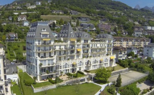 Belmont 31, Montreux