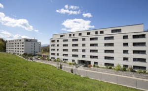 Burenoz 43-47, 1092 Belmont-Lausanne 