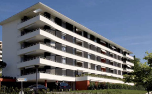 Vallombreuse 21, 1004 Lausanne