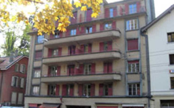 Borde 15, 1018 Lausanne