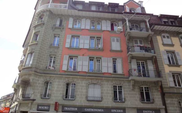 Ancienne Douane 4, 1003 Lausanne
