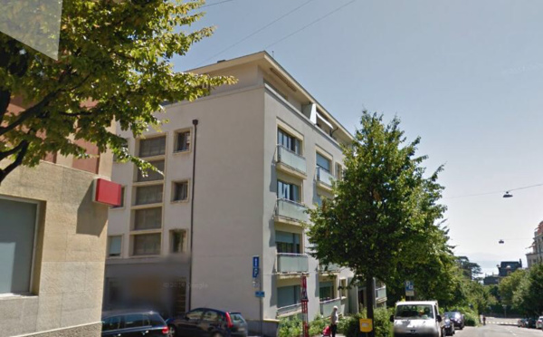 Avant-Poste 6, 1005 Lausanne