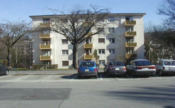 Bois-Gentil 146, 1018 Lausanne