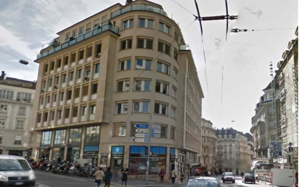 Caroline 2, 1003 Lausanne