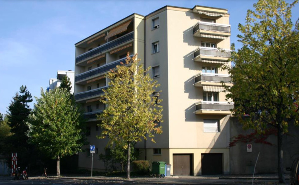 Aloys-Fauquez 119, 1018 Lausanne