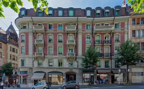 Beaulieu 1, 1004 Lausanne