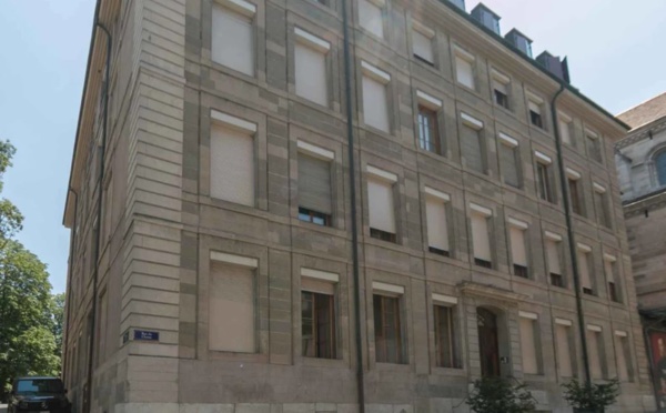 1, rue du Cloître 1204 Genève