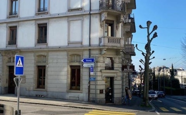 Closelet 2, 1006 Lausanne