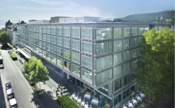 Beethovenstrasse 19, 8002 Zürich