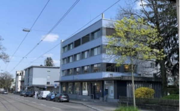 Albisriederstrasse 315, 8047 Zürich