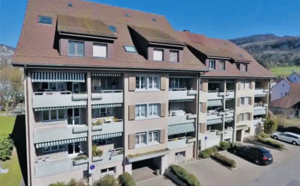 Immeuble résidentiel à vendre - 4710 Balsthal, Schmiedengasse 2 CHF 6’900’000.-