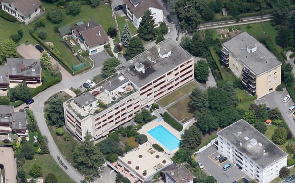 Devin 47 A-E, 1012 Lausanne