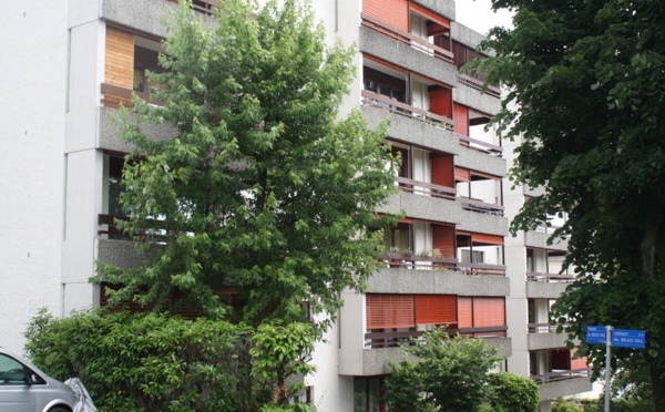 Immeuble Beau-Val 3-5, Lausanne - StreetInfos
